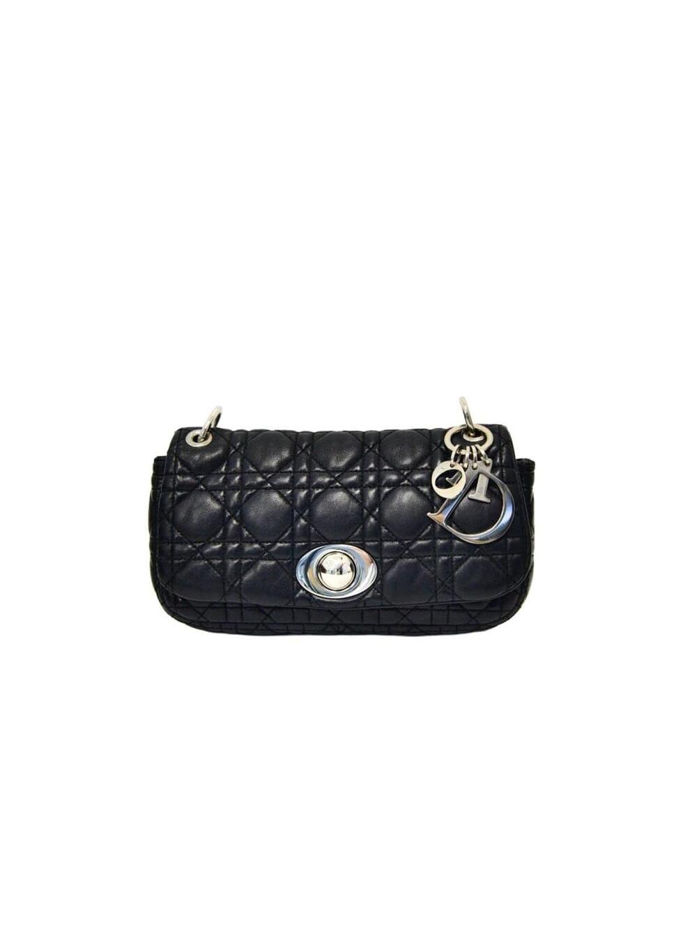 Dior Rendezvous Cannage Shoulder Bag #372744D96B
